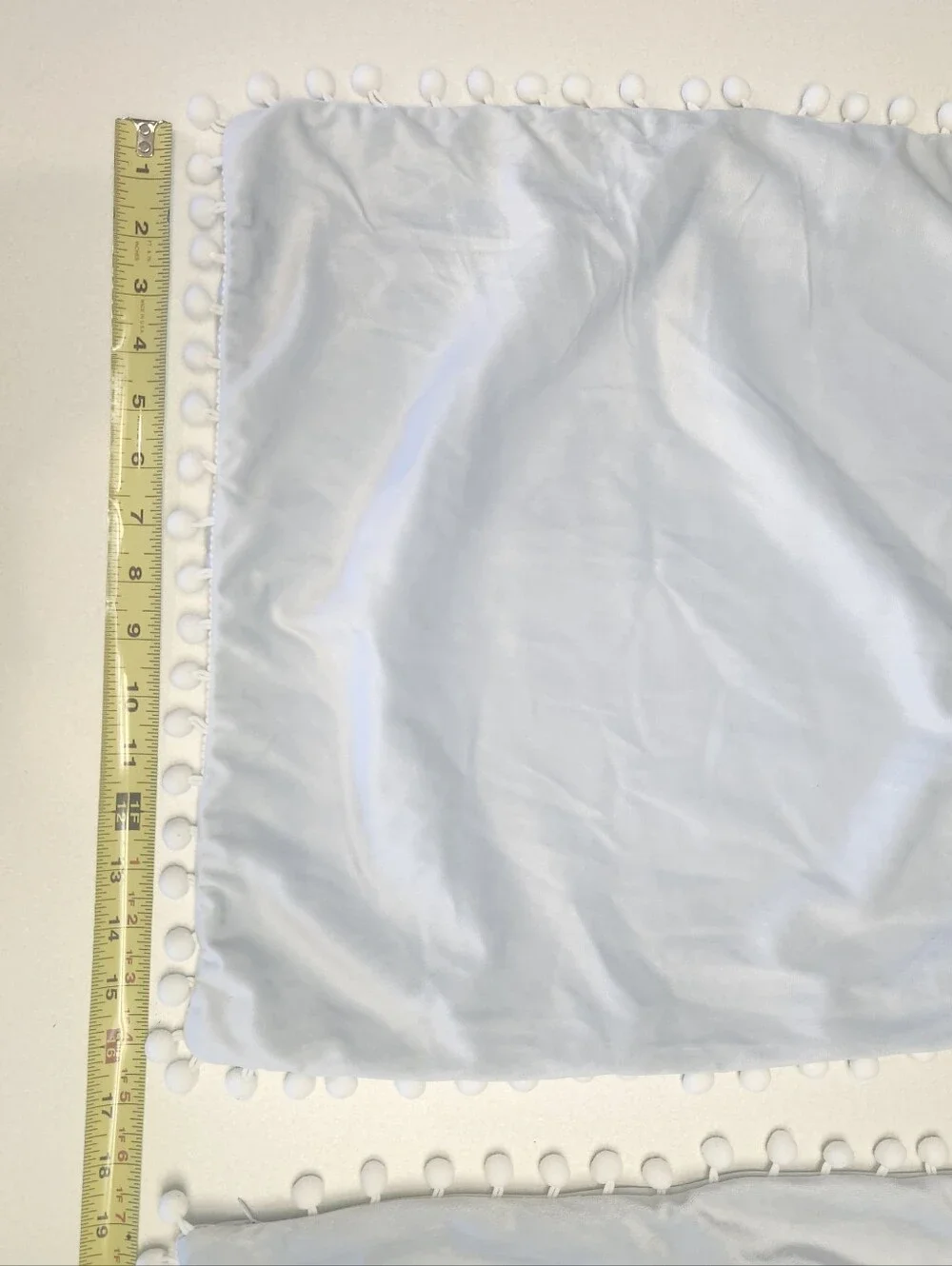 Set Of 2 Light Pale Blue 16